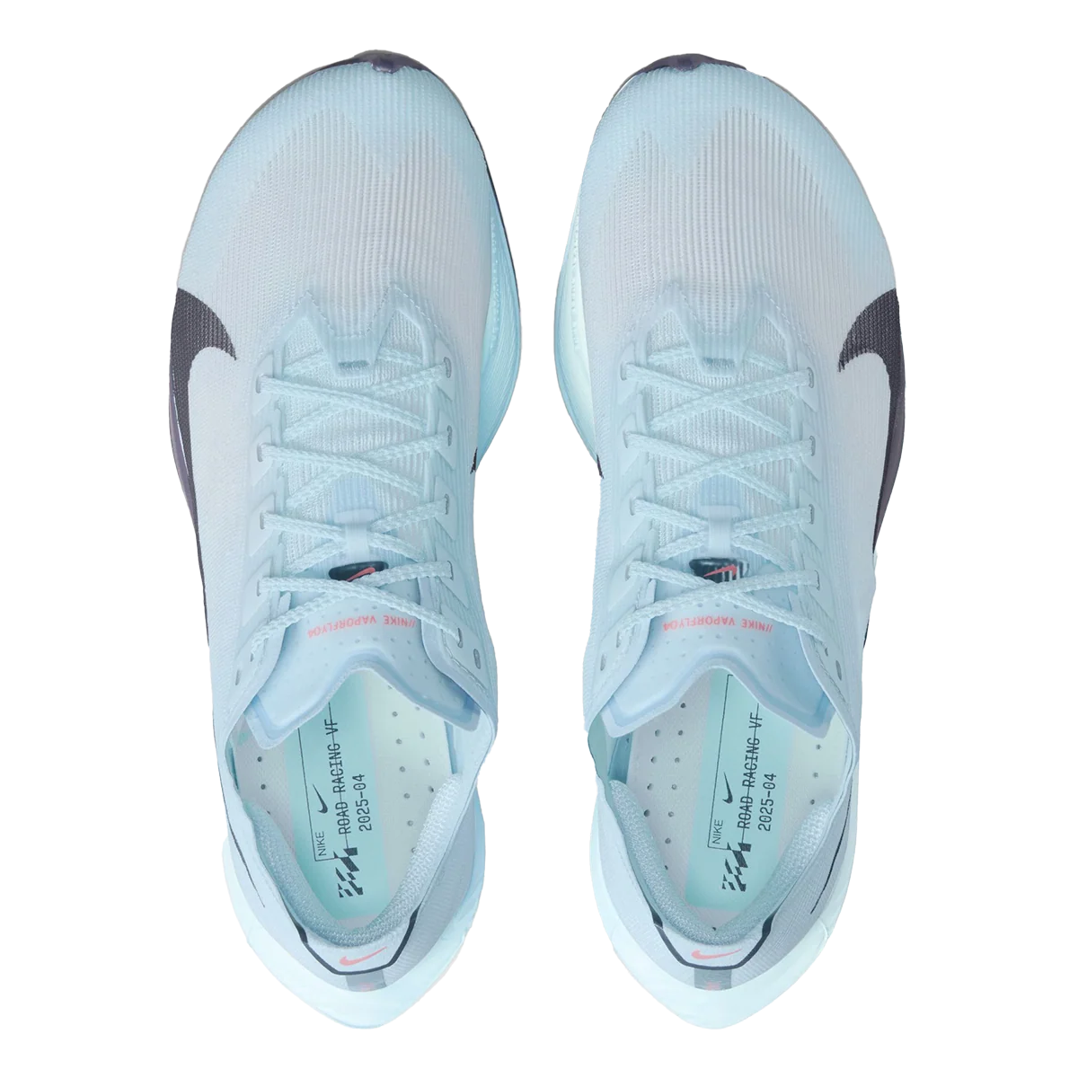 Nike Vaporfly 4% Women's (Glacier Blue/Gridiron)