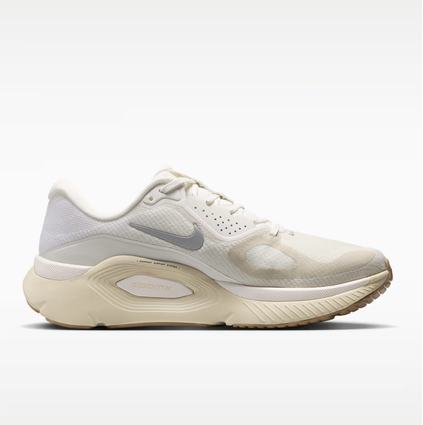 Nike Structure Plus Men's (Light Khaki/Sail/Gum Light Brown/Metallic Silver)