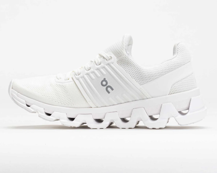 ON CloudSwift 3 AD Women's White