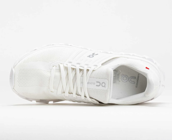 ON CloudSwift 3 AD Women's White
