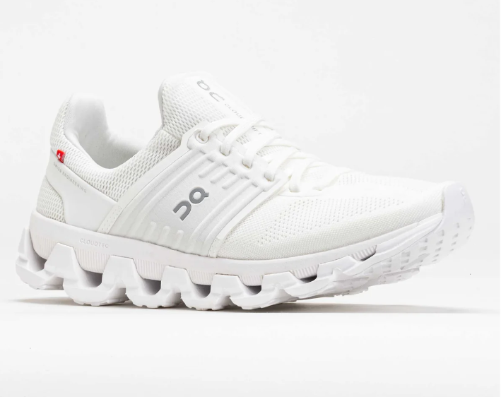 ON CloudSwift 3 AD Women's White