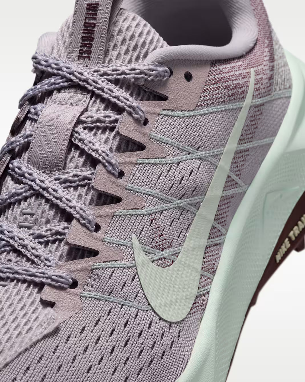 Nike Wildhorse 10 Women's (Silver Lilac/Tattoo/Light Silver/Barely Green)