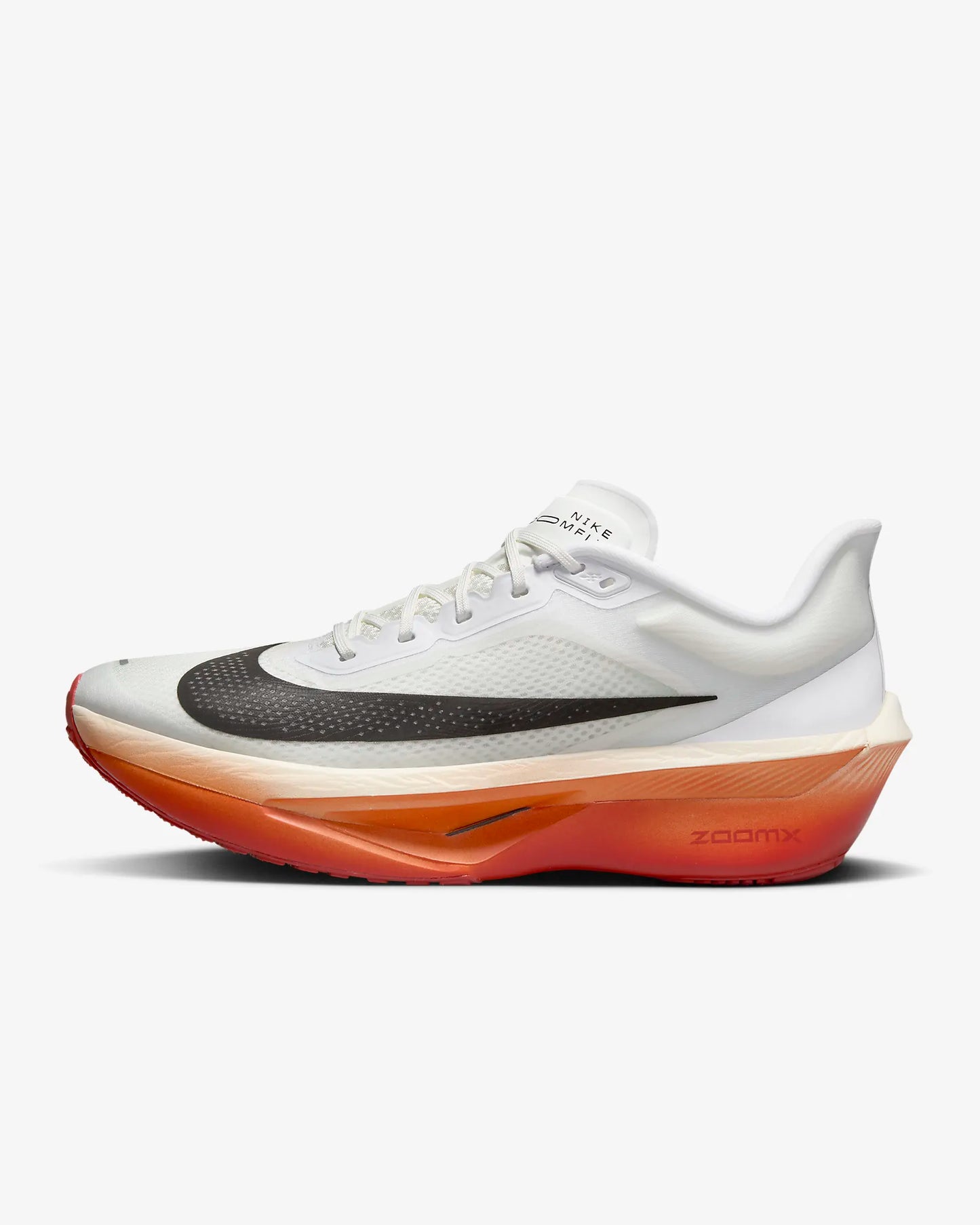 Zoom Fly 6 EK White/Black-Pale Ivory-Sail M "Eliud Kipchoge"