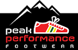 Peak Performance Footwear