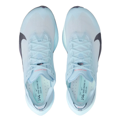 Nike Vaporfly 4% Women's (Glacier Blue/Gridiron)