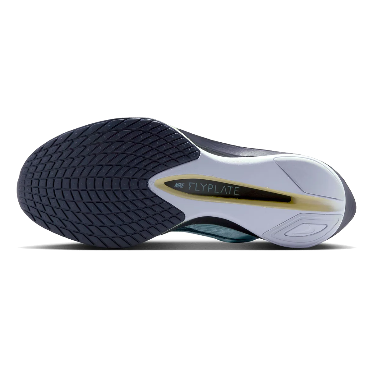 Nike Vaporfly 4% Women's (Glacier Blue/Gridiron)