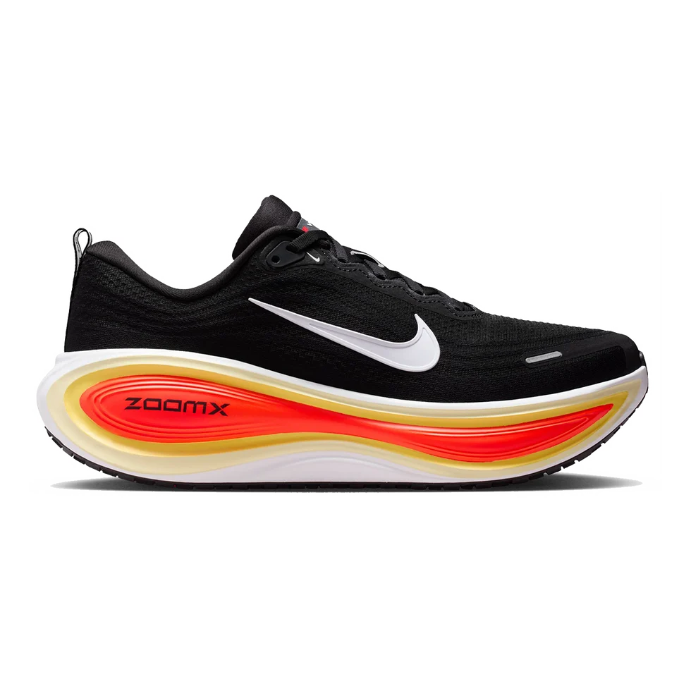 Nike Vomero Plus Men's (Black/White-Bright Crimson)