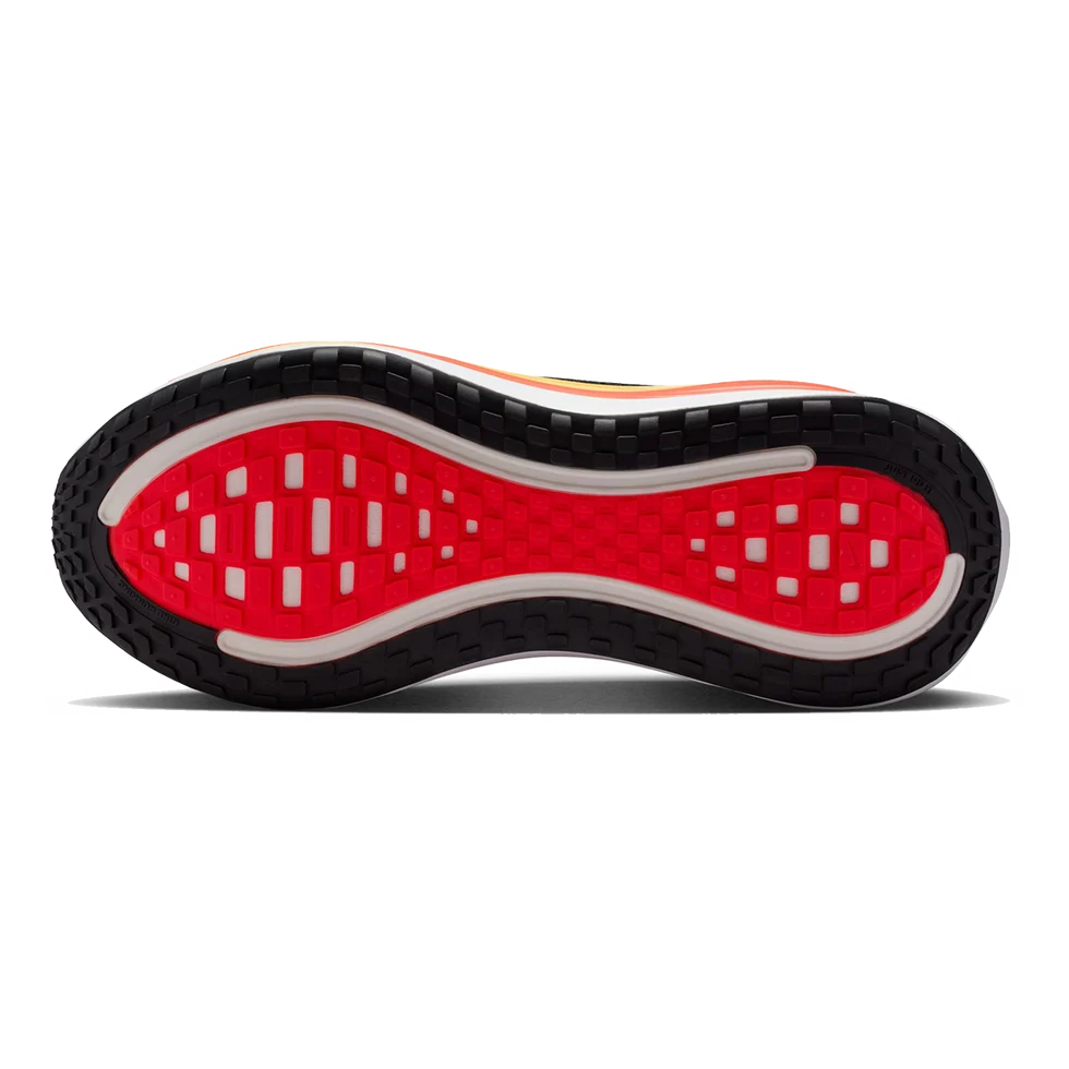 Nike Vomero Plus Men's (Black/White-Bright Crimson)