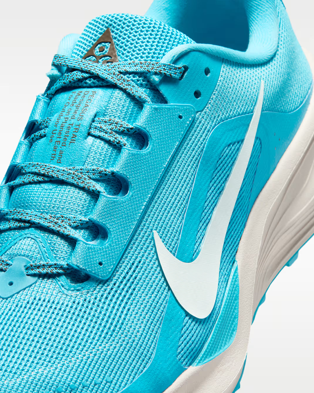 Nike ACG Pegasus Trail Men's (Baltic Blue/Light Orewood Brown/Ironstone/Summit White)