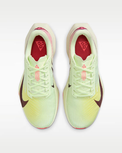 Nike ACG Ultrafly Trail Women's (Volt Tint/Burgundy Ash-Steam)