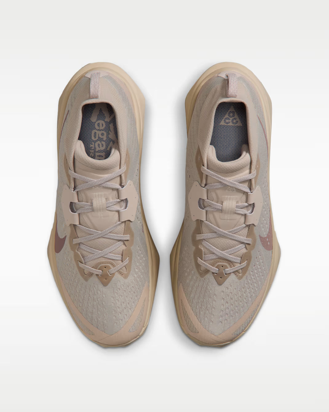 Nike ACG Zegama Trail Men's (Cream II/Safety Orange/Light Orewood Brown)