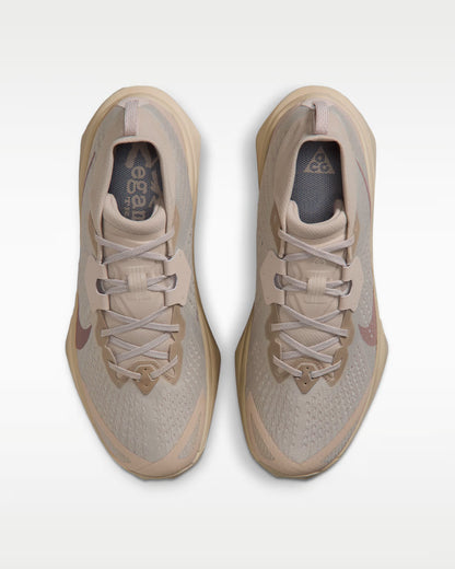 Nike ACG Zegama Trail Men's (Cream II/Safety Orange/Light Orewood Brown)