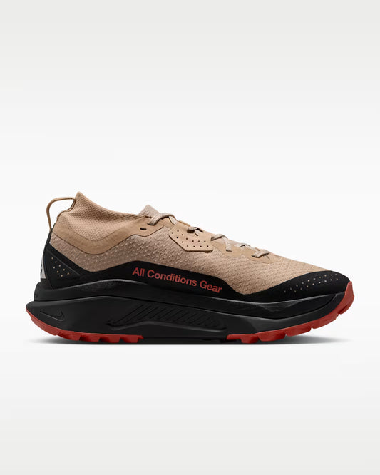 Nike ACG Zegama Trail GTX Men's (Linen/Light Crimson/Light Orewood Brown/Black)