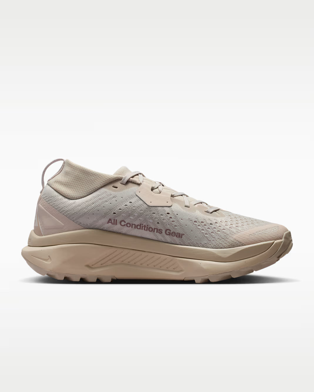 Nike ACG Zegama Trail Men's (Cream II/Safety Orange/Light Orewood Brown)