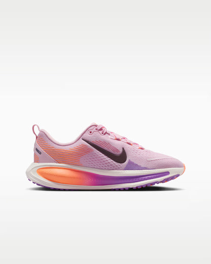 Nike Vomero 18 Kids (Pink Foam/Tattoo-Bright Violet)