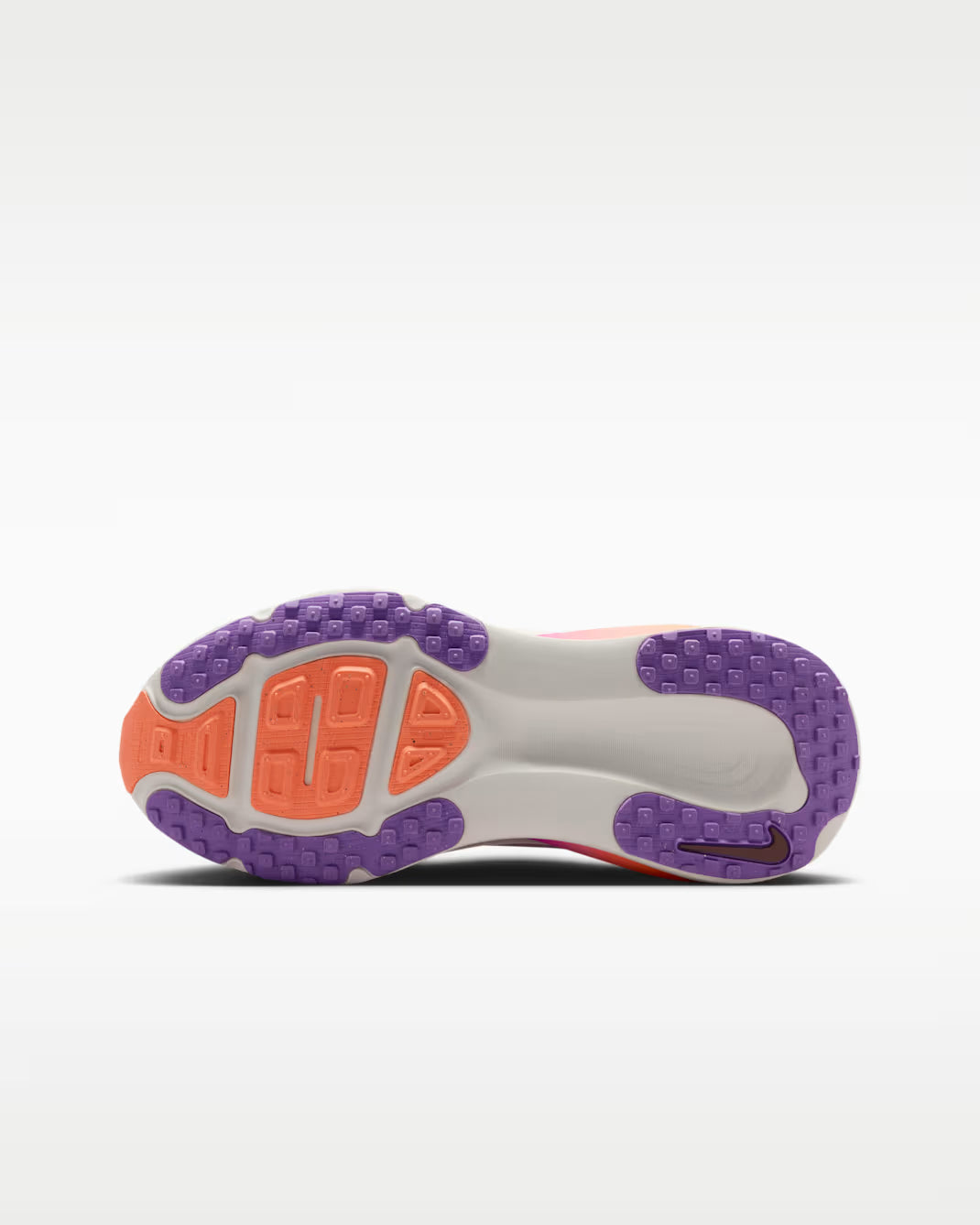 Nike Vomero 18 Kids (Pink Foam/Tattoo-Bright Violet)