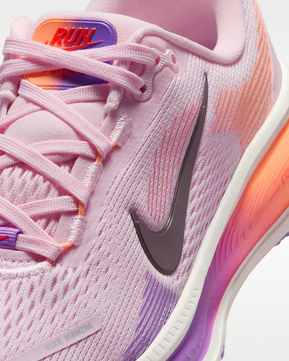 Nike Vomero 18 Kids (Pink Foam/Tattoo-Bright Violet)