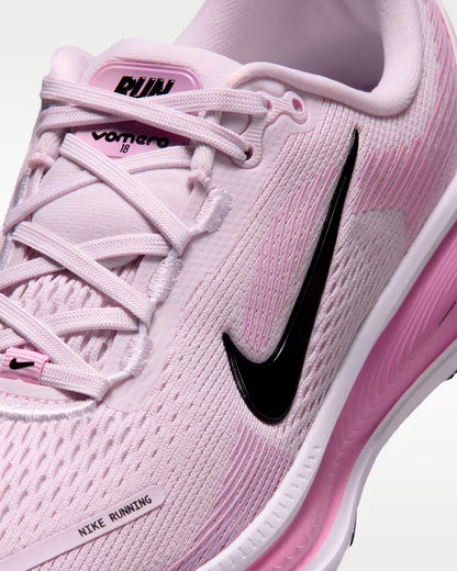 Nike Vomero 18 Kids (Bleached Lilac/Light Magenta/Pink Rise/Black)
