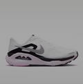 Nike Structure Plus Women's (White/Metallic Silver-Black)