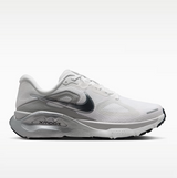 Nike Structure Plus Women's (Summit White/Metallic Silver)