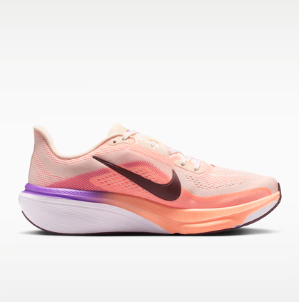 Nike Pegasus 42 Women's (Chalk/Orange Pulse/Bright Violet/Tattoo)