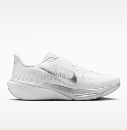Nike Pegasus 42 Women's (White/Wolf Grey/Cool Grey/Metallic Silver)