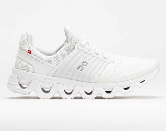 ON CloudSwift 3 AD Women's White