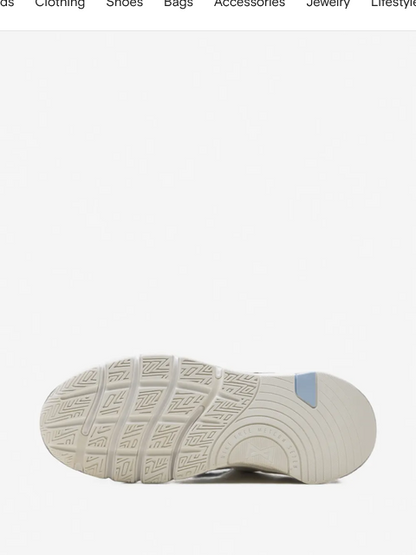 Nike Free Metcon Women's (White/White-Hydrogen Blue)