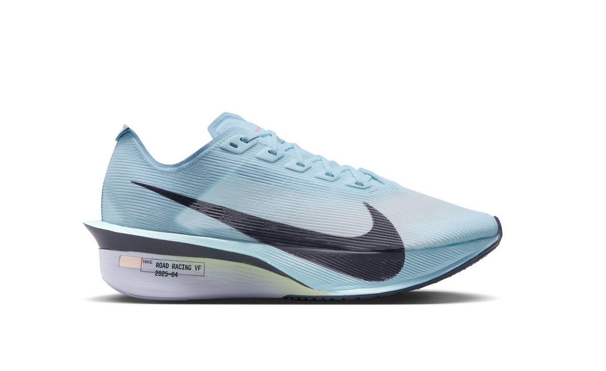 Nike Vaporfly 4% Women's (Glacier Blue/Gridiron)