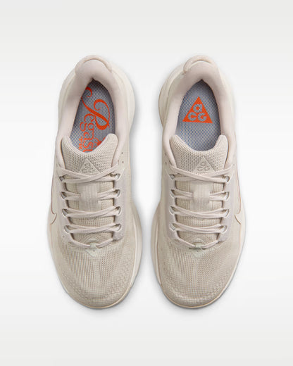 Nike ACG Pegasus Trail Women's (Cream II/Light Orewood Brown/Safety Orange/Cream II)