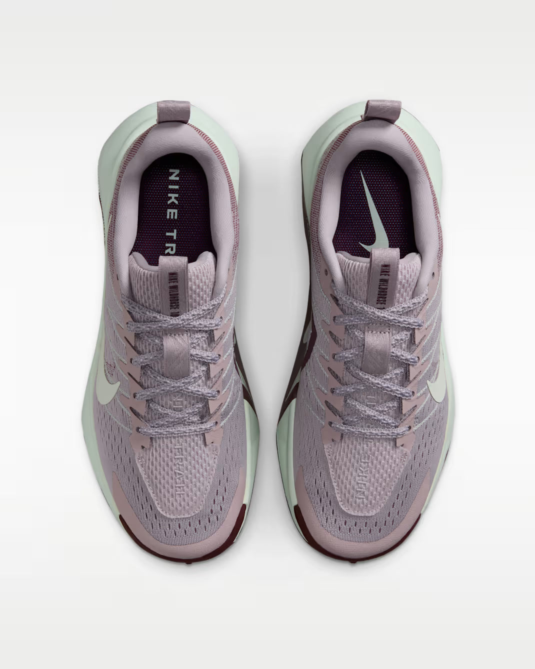 Nike Wildhorse 10 Women's (Silver Lilac/Tattoo/Light Silver/Barely Green)