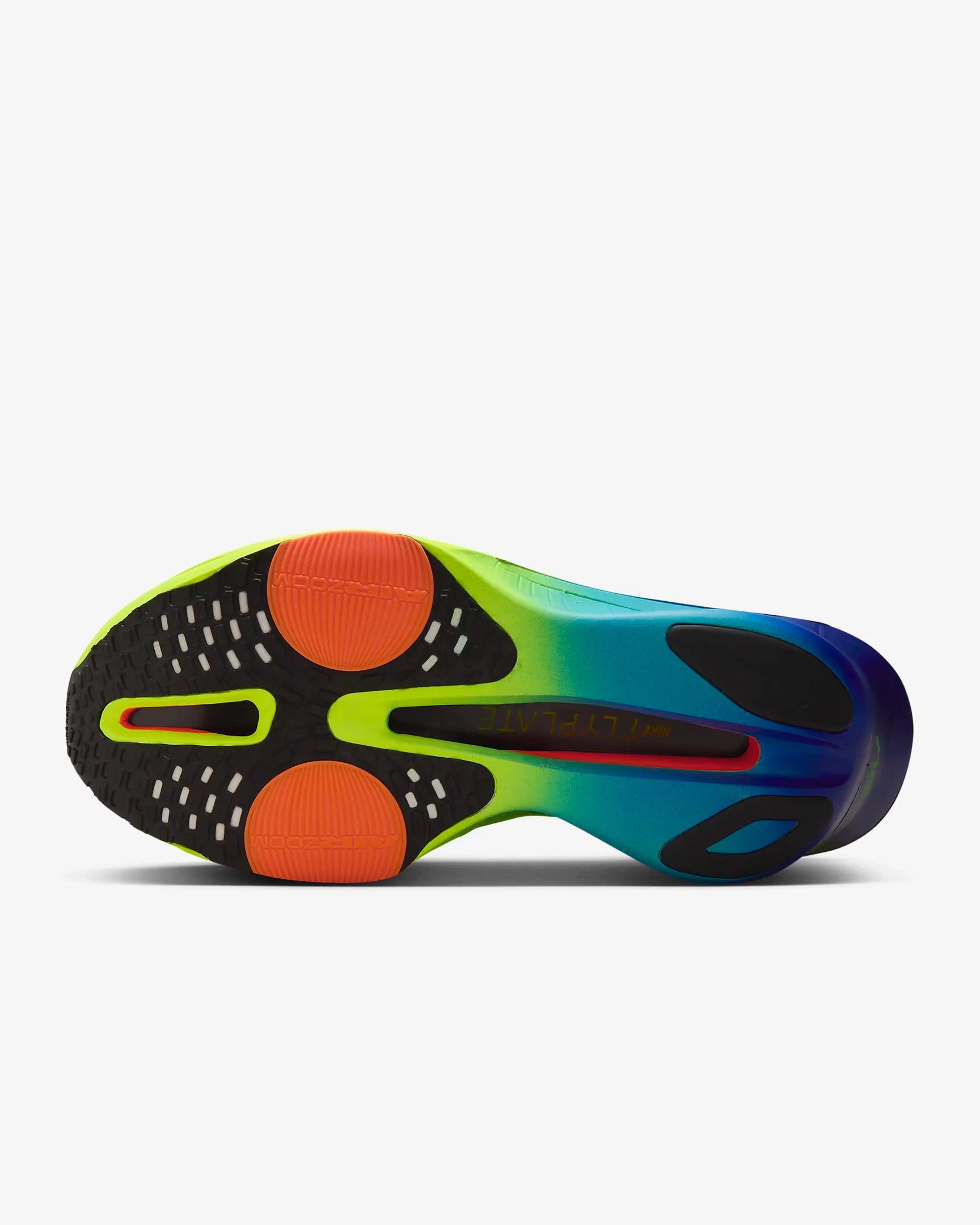 Nike Alphafly Next% 3 Volt/Concord-Dusty Cactus Men's