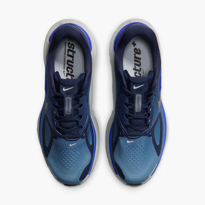 Nike Structure Plus Men's (Midnight Navy/Smoky Blue/Racer Blue/Black)