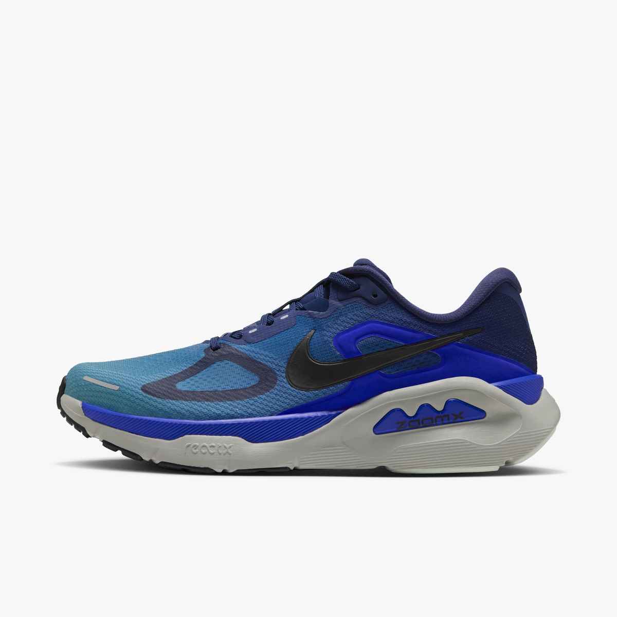 Nike Structure Plus Men's (Midnight Navy/Smoky Blue/Racer Blue/Black)